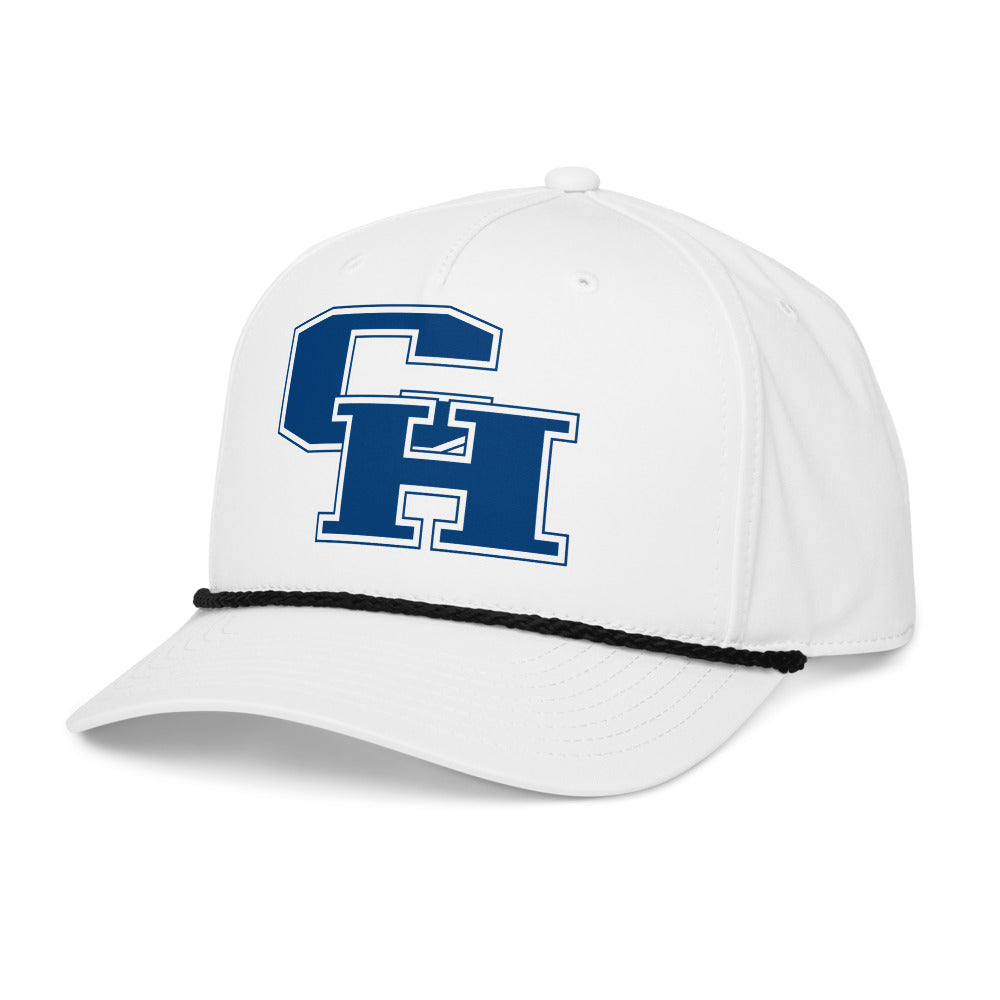 Colbert Heights High School Design 3 — White/Black