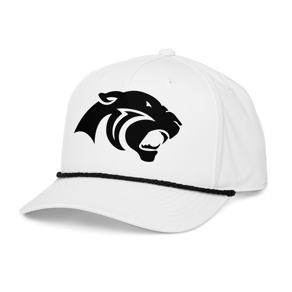 Southside High School Design 3 — White/Black