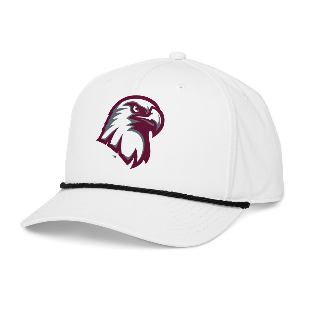 Alabama Christian Academy Design 3 — White/Black
