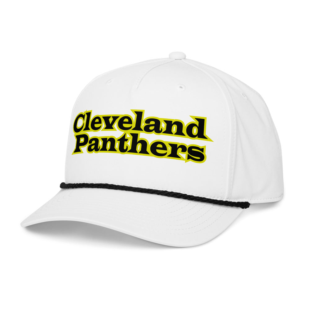 Cleveland High School Design 3 — White/Black