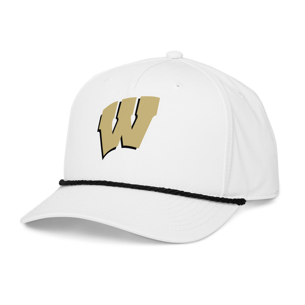 Wetumpka High School Design 3 — White/Black