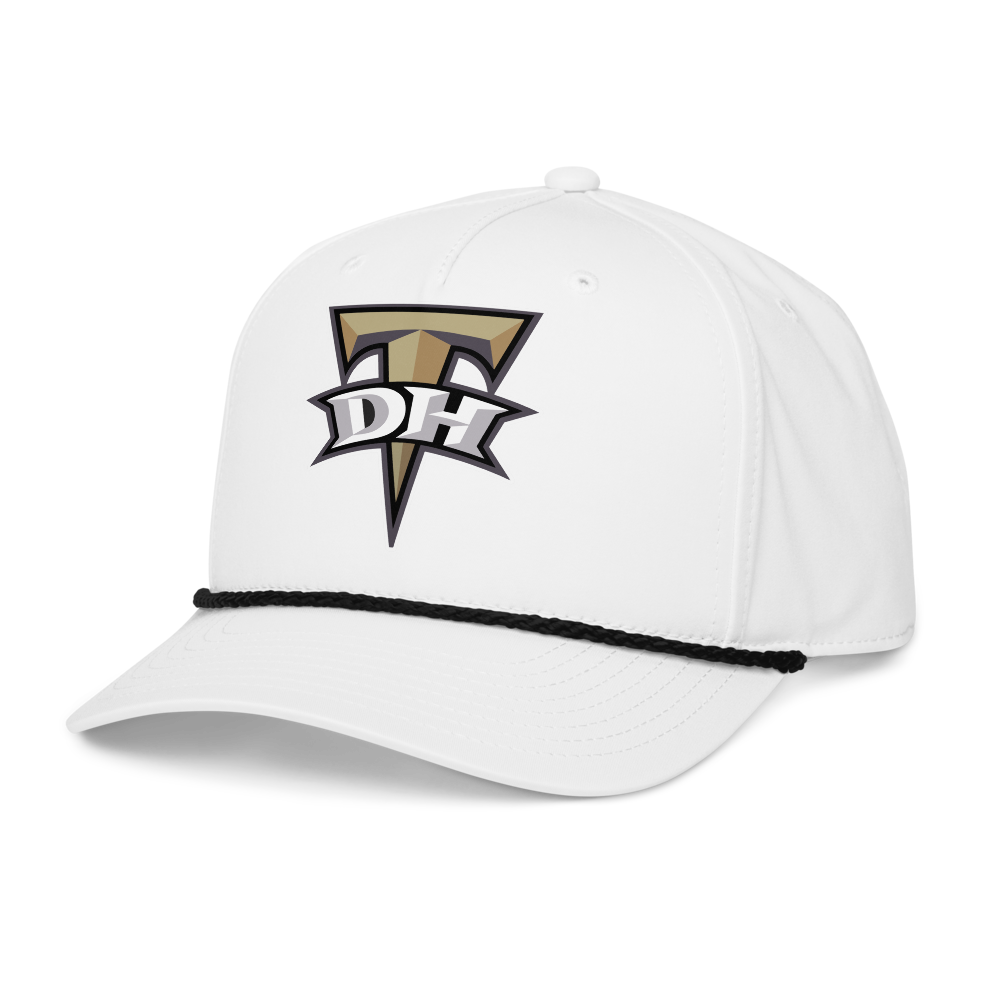 Desert Hills High School Design 3 — White/Black
