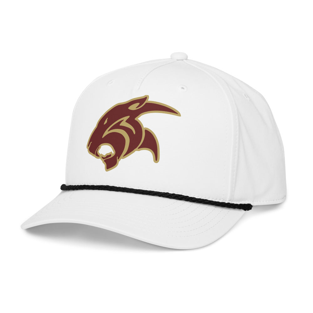 Citronelle High School Design 3 — White/Black