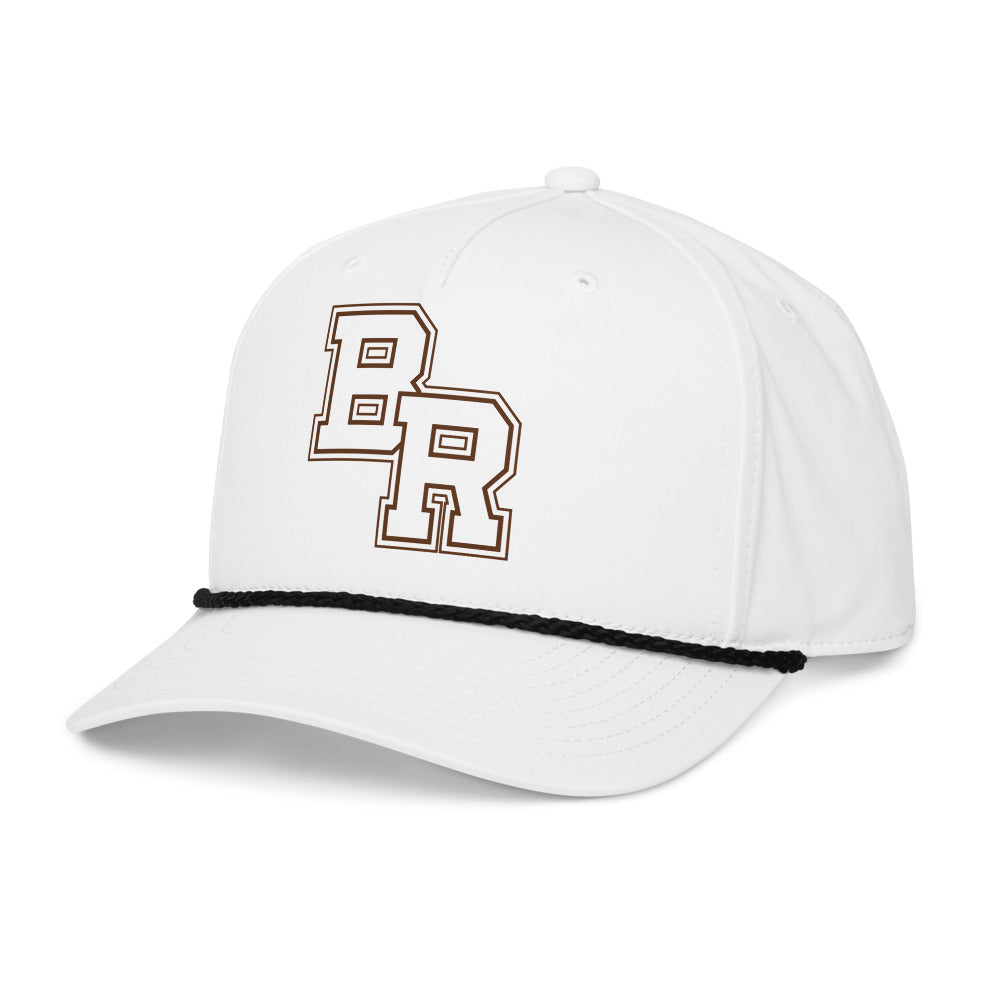 Benjamin Russell High School Design 3 — White/Black