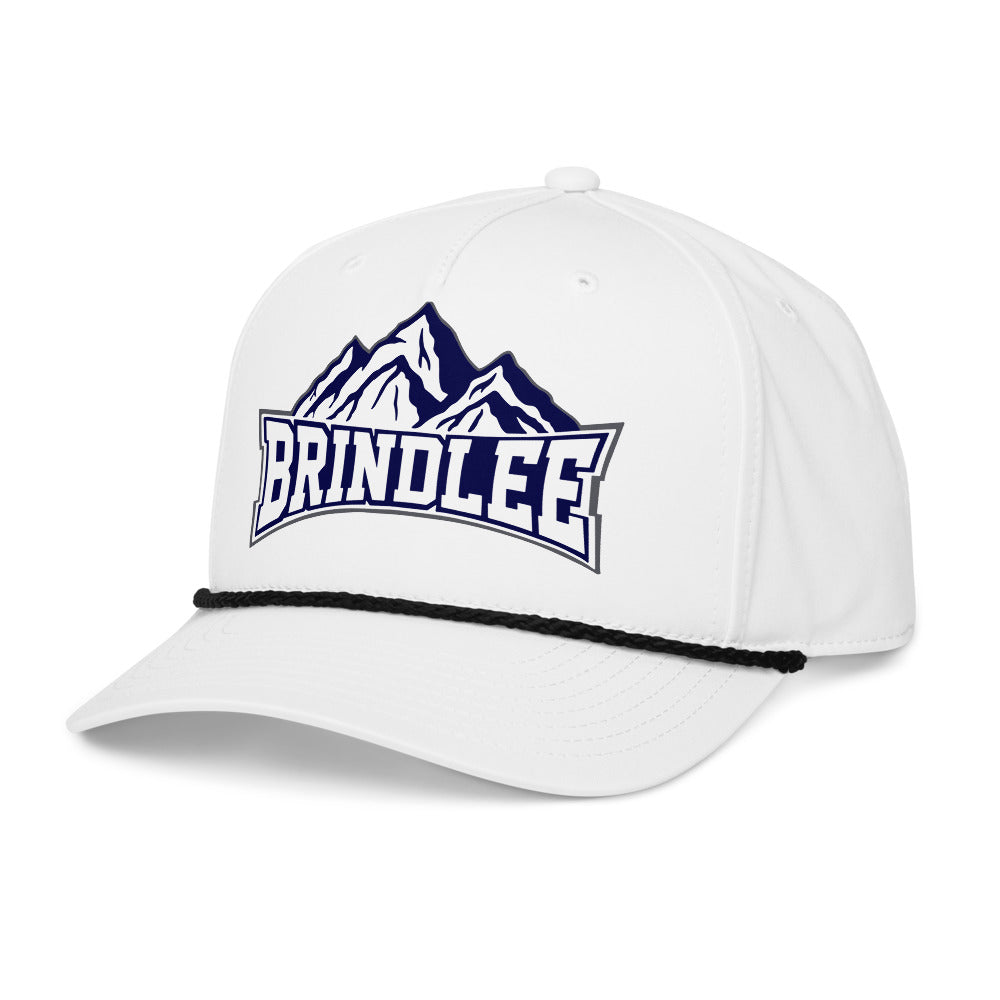 Brindlee Mountain High School Design 3 — White/Black