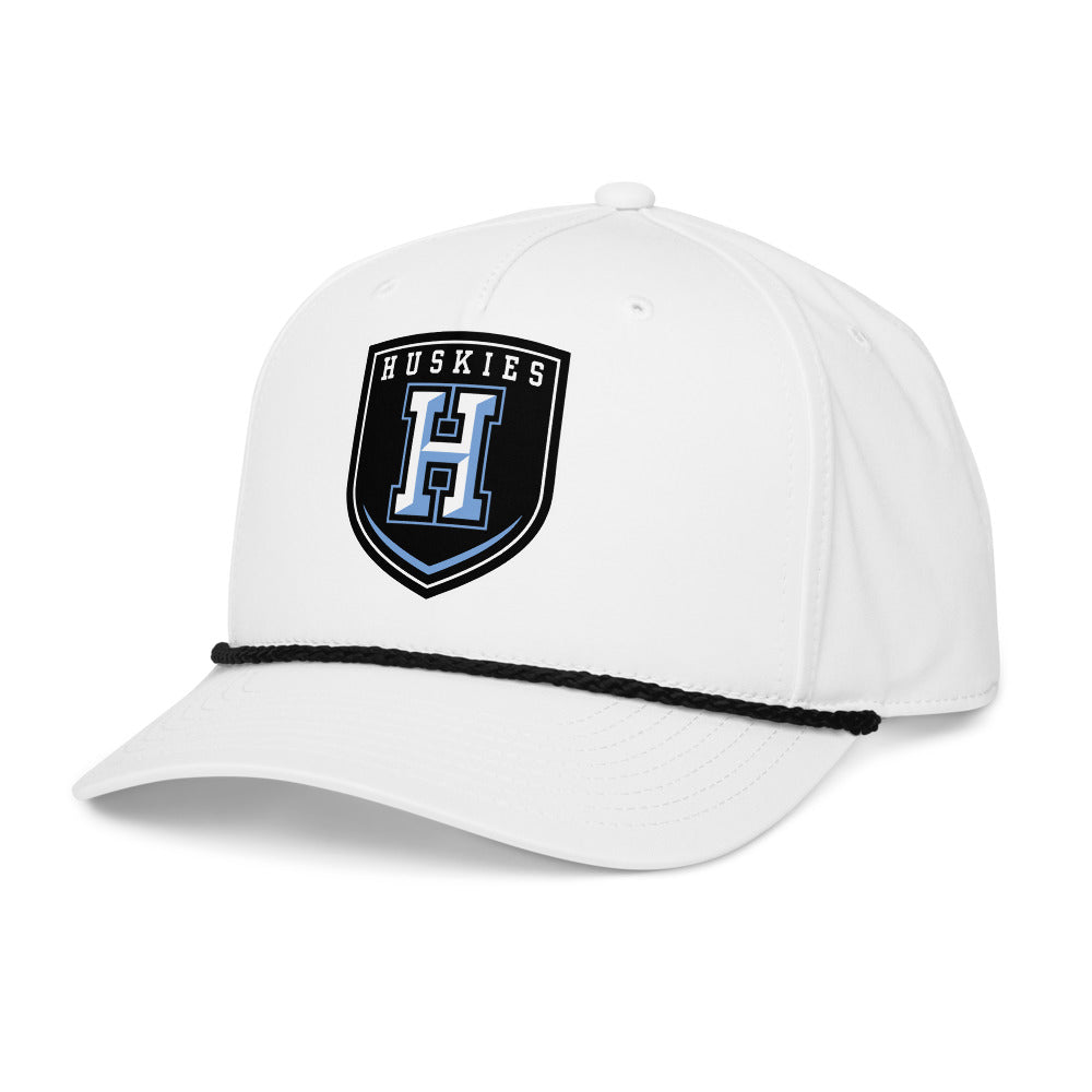Helena High School Design 3 — White/Black