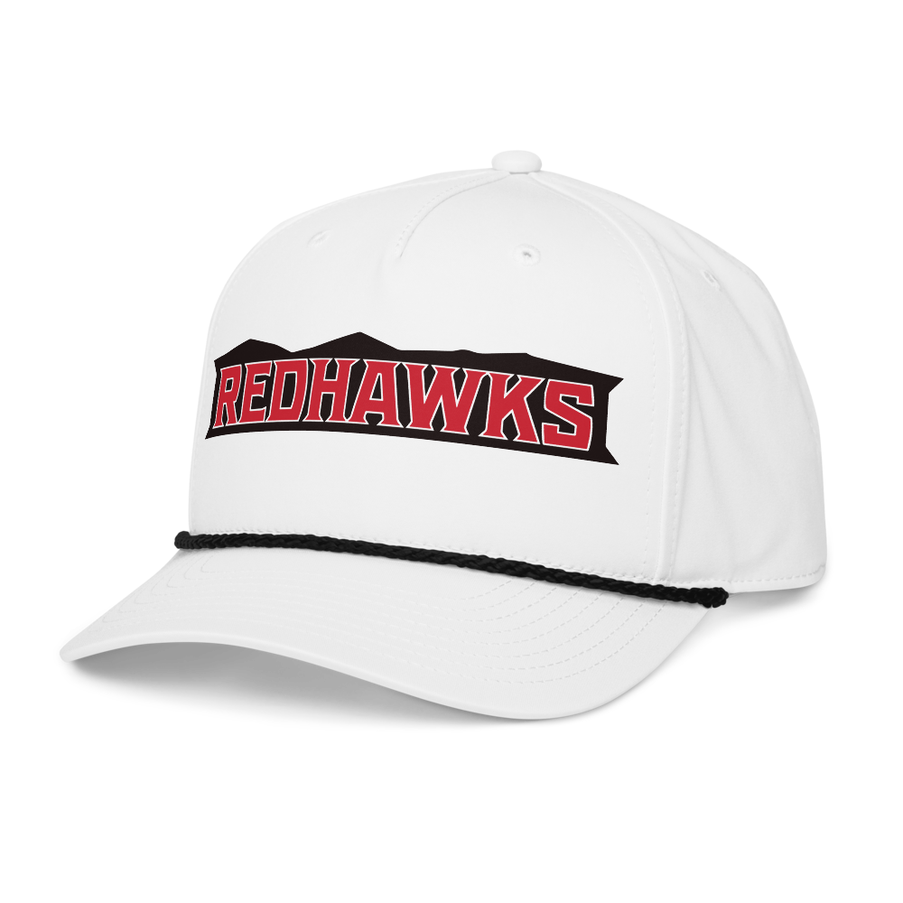 Bountiful High School Design 3 — White/Black