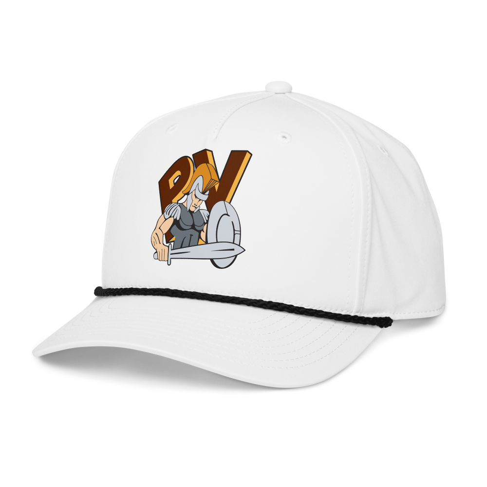 Pahrump Valley High School Design 3 — White/Black