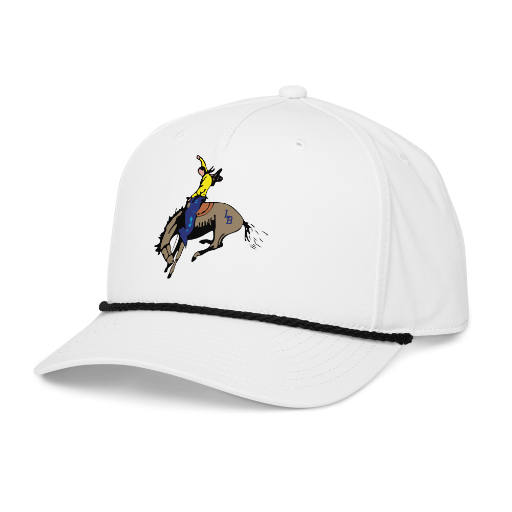 Albert M. Lowry High School Design 3 — White/Black