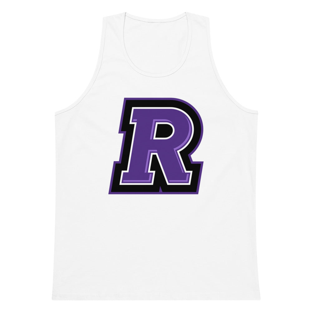 Riverton High School Design 3 — White