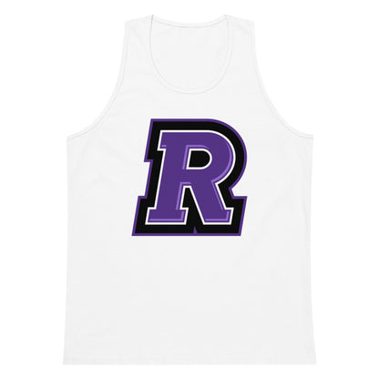 Riverton High School Design 3 — White