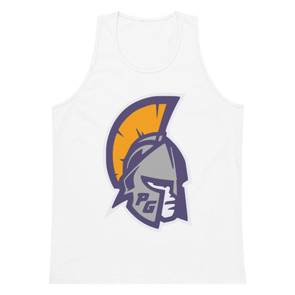 Pleasant Grove High School Design 3 — White