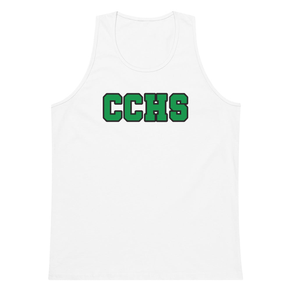 Churchill County High School Design 3 — White