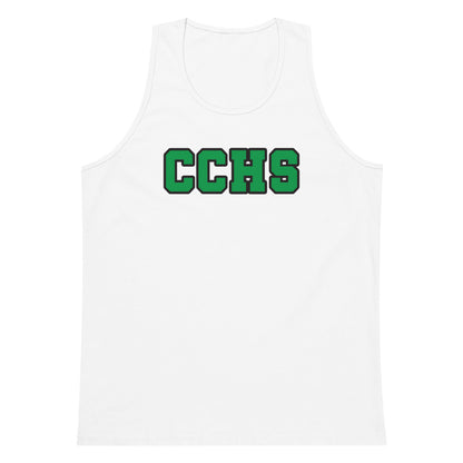 Churchill County High School Design 3 — White