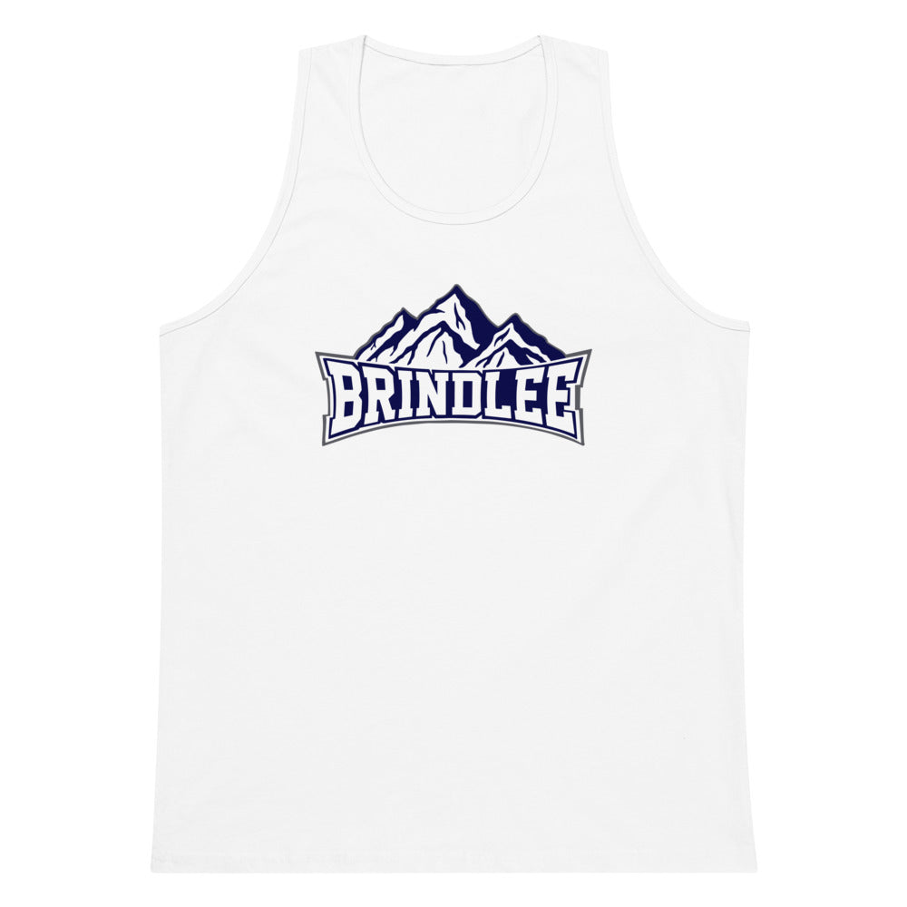 Brindlee Mountain High School Design 3 — White