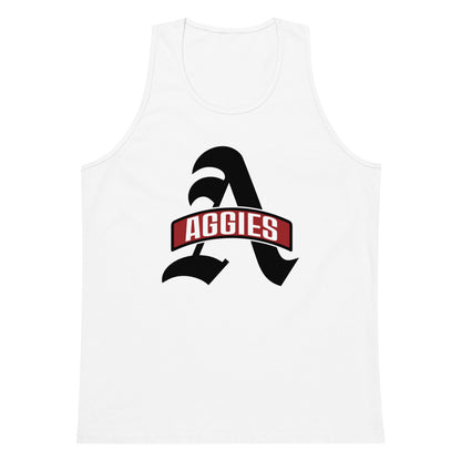 Albertville High School Design 3 — White