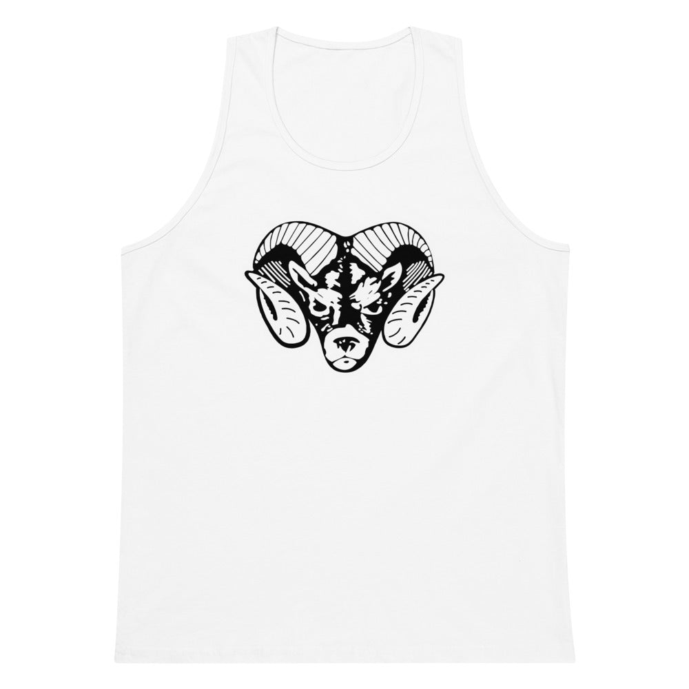 Radford High School Design 3 — White