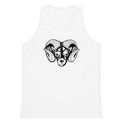 Radford High School Design 3 — White