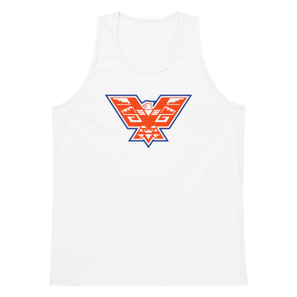Timpview High School Design 3 — White