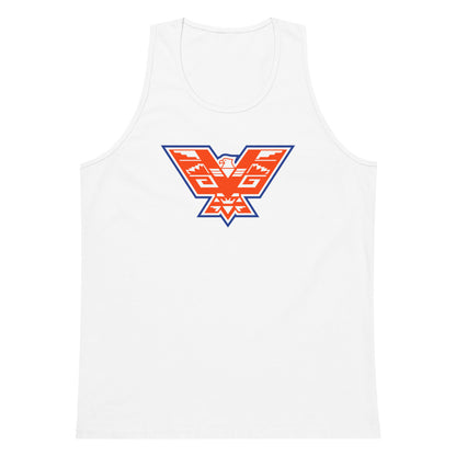 Timpview High School Design 3 — White