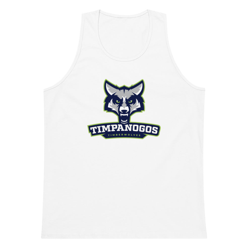 Timpanogos High School Design 3 — White