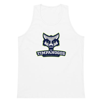 Timpanogos High School Design 3 — White