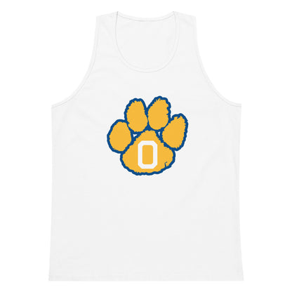 Orem High School Design 3 — White
