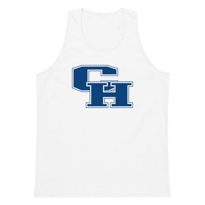 Colbert Heights High School Design 3 — White