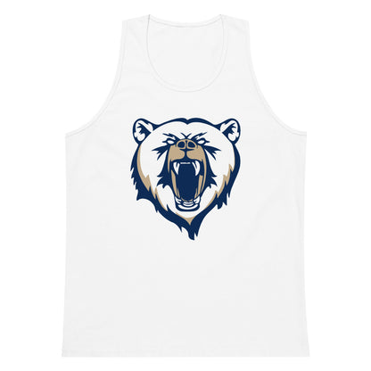 Spring Valley High School Design 3 — White