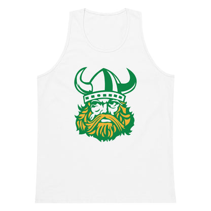 Eureka High School Design 3 — White