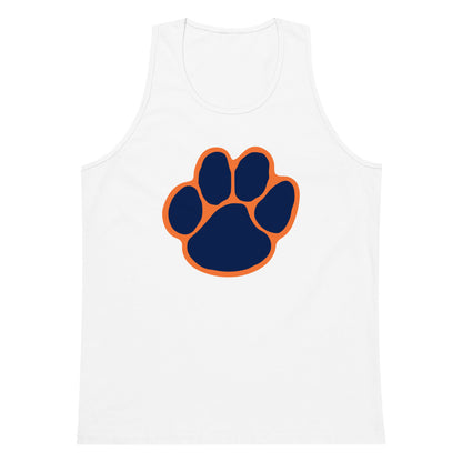 Red BAY High School Design 3 — White