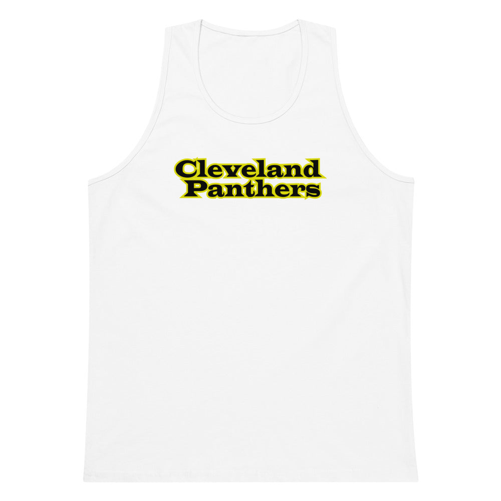Cleveland High School Design 3 — White