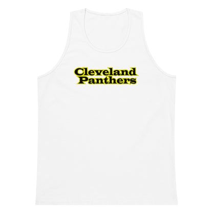Cleveland High School Design 3 — White