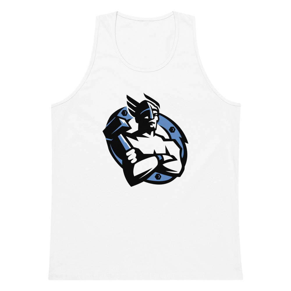 Westlake High School Design 3 — White