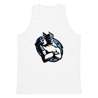 Westlake High School Design 3 — White