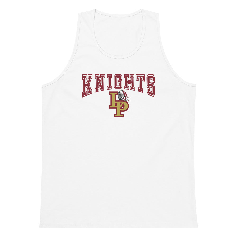 Lone Peak High School Design 3 — White