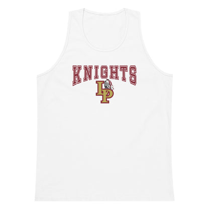 Lone Peak High School Design 3 — White