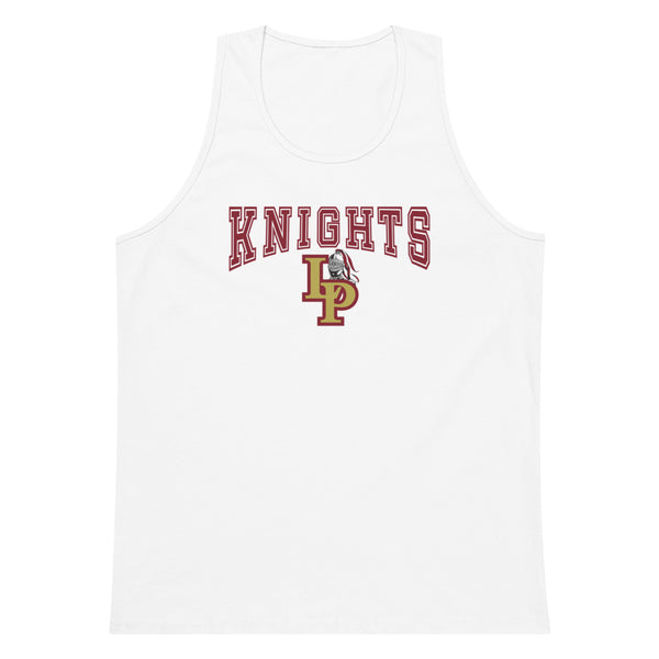Lone Peak High School Design 3 — White