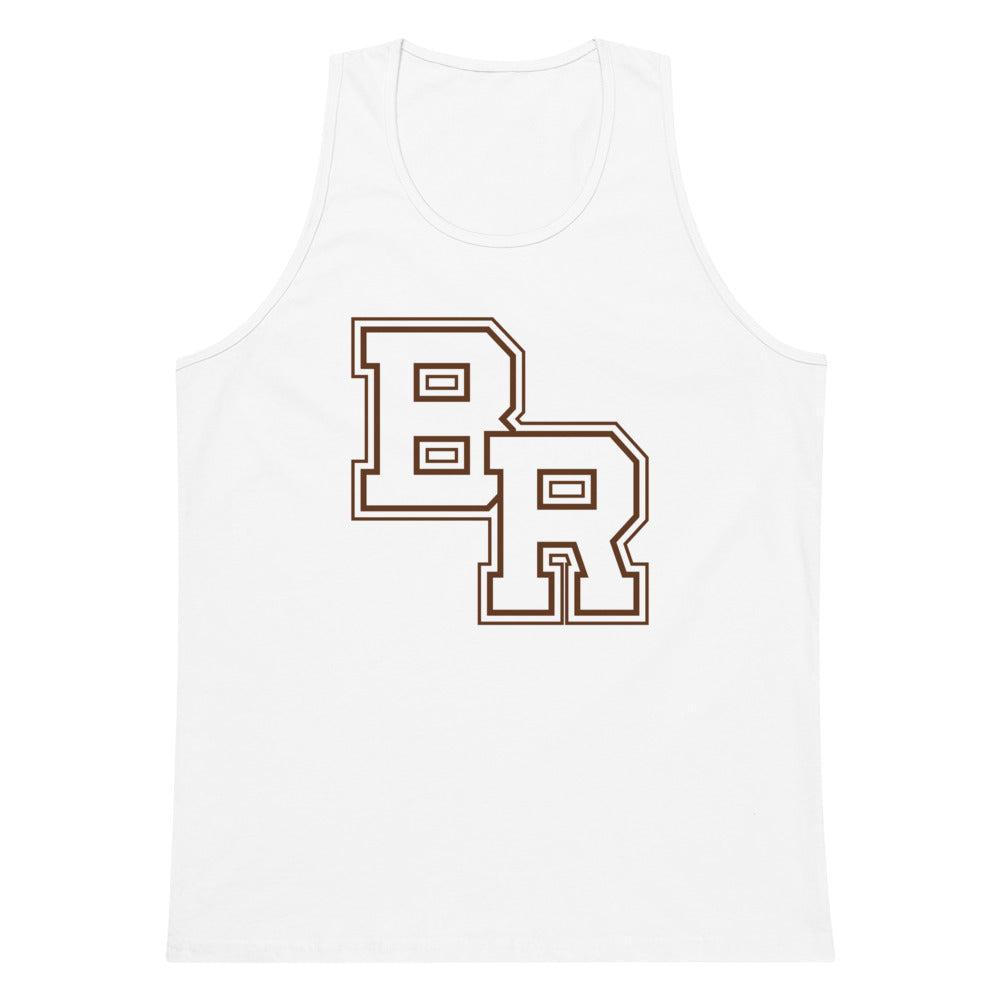 Benjamin Russell High School Design 3 — White