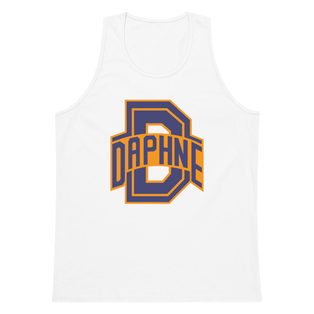 Daphne High School Design 3 — White
