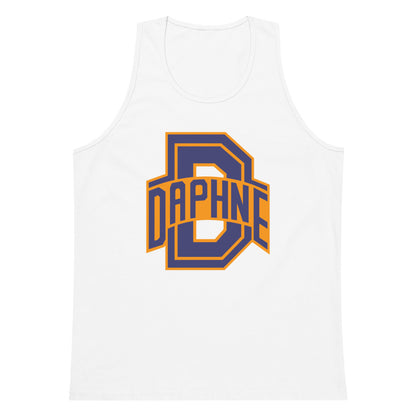Daphne High School Design 3 — White