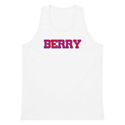 Berry High School Design 3 — White