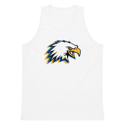 Cold Springs High School Design 3 — White