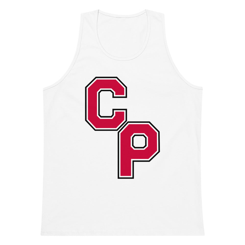 Center Point High School Design 3 — White