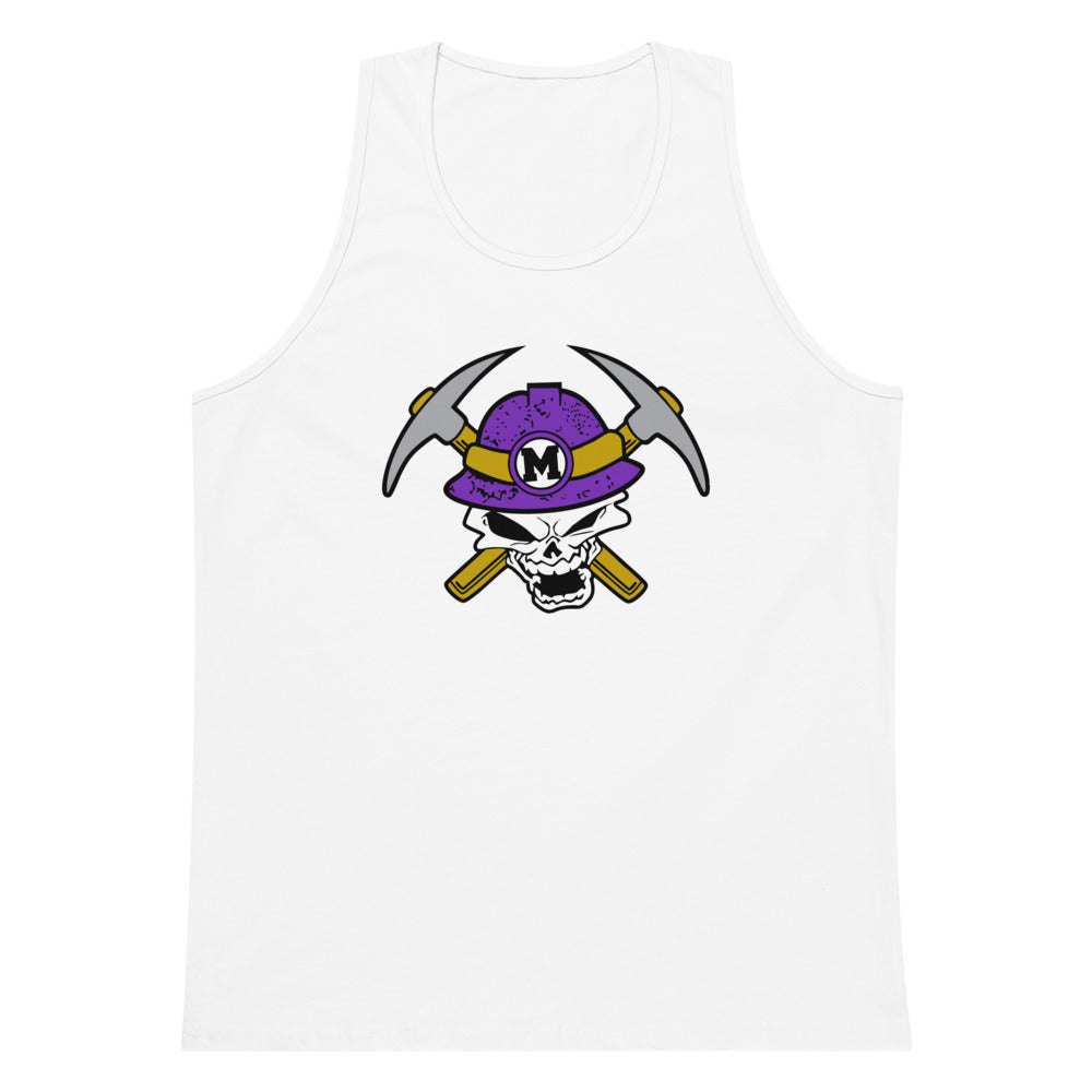 Sunrise Mountain High School - Vegas Design 3 — White