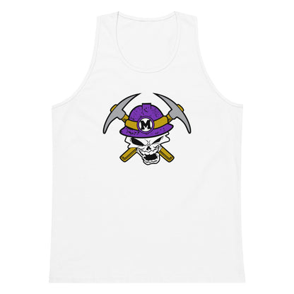 Sunrise Mountain High School - Vegas Design 3 — White
