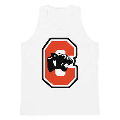 Collinsville High School Design 3 — White
