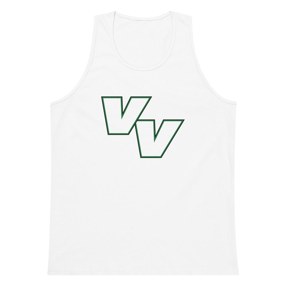 Virgin Valley High School Design 3 — White