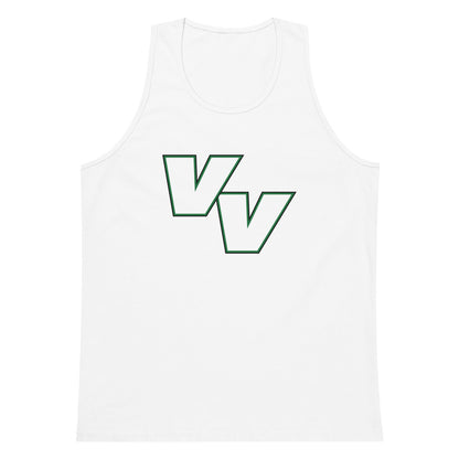 Virgin Valley High School Design 3 — White