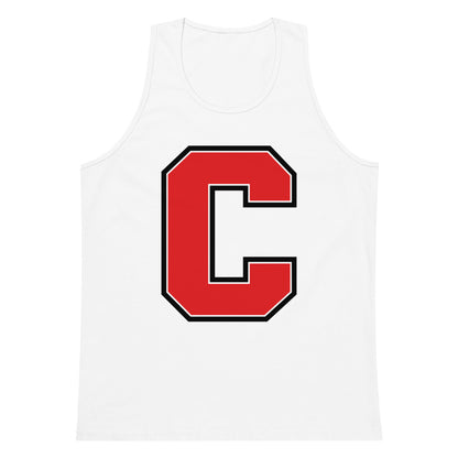 Central High School (Florence) Design 3 — White